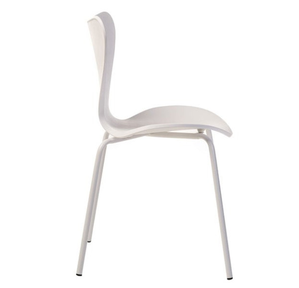 Стілець Vetro Mebel P-07 Білий-2