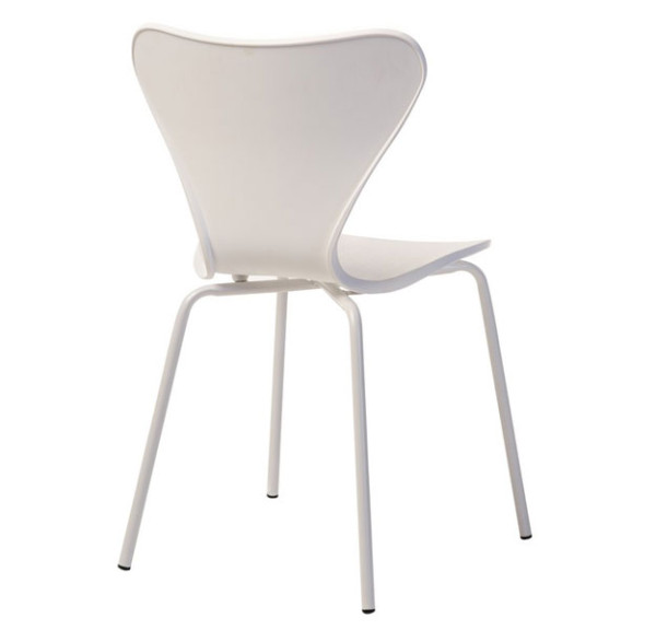 Стілець Vetro Mebel P-07 Білий-3