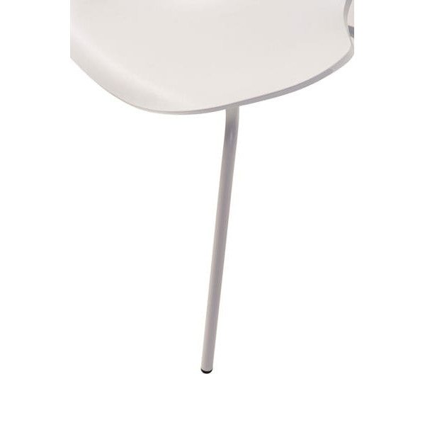 Стілець Vetro Mebel P-07 Білий-8