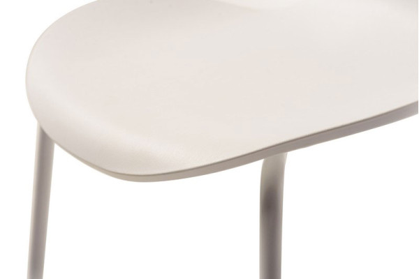 Стілець Vetro Mebel P-07 Білий-6