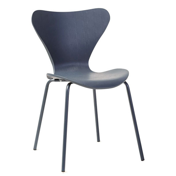 Стул Vetro Mebel P-07 Чернильный-0
