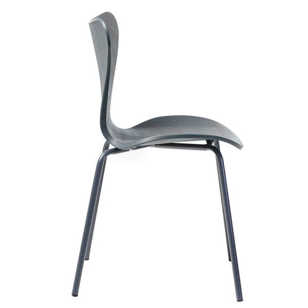 Стул Vetro Mebel P-07 Чернильный-2