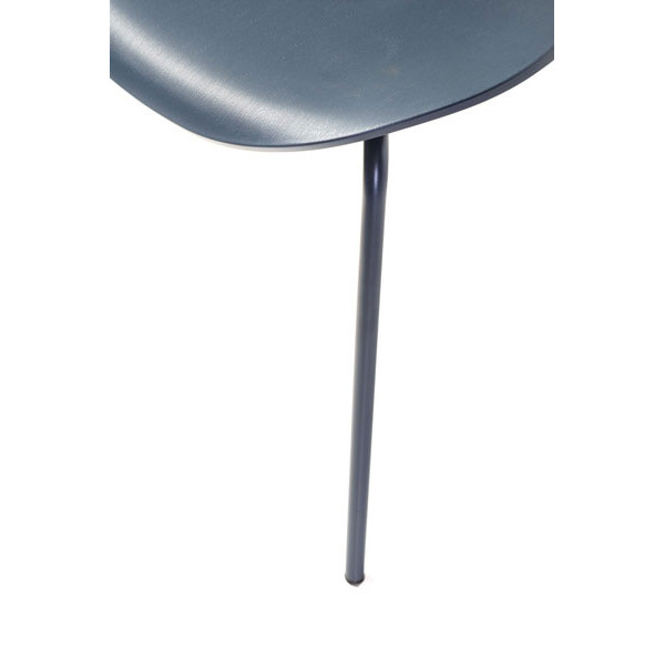 Стул Vetro Mebel P-07 Чернильный-8