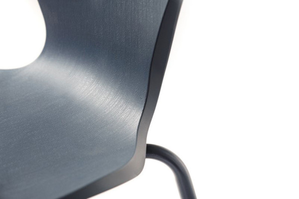 Стул Vetro Mebel P-07 Чернильный-7