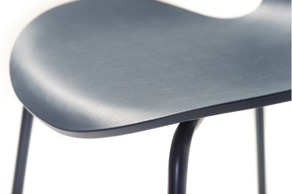 Стул Vetro Mebel P-07 Чернильный-6