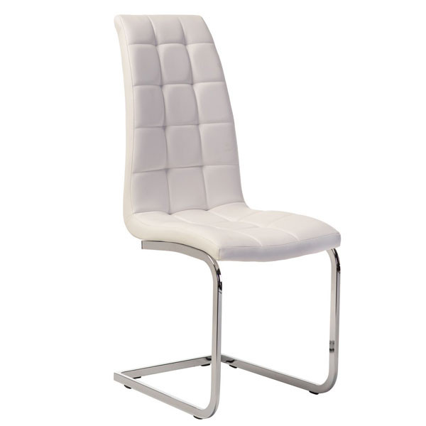 Стул Vetro Mebel S-117 Белый-0