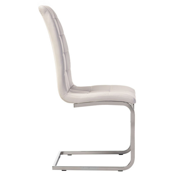 Стул Vetro Mebel S-117 Белый-2