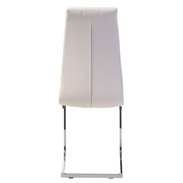 Стул Vetro Mebel S-117 Белый-4