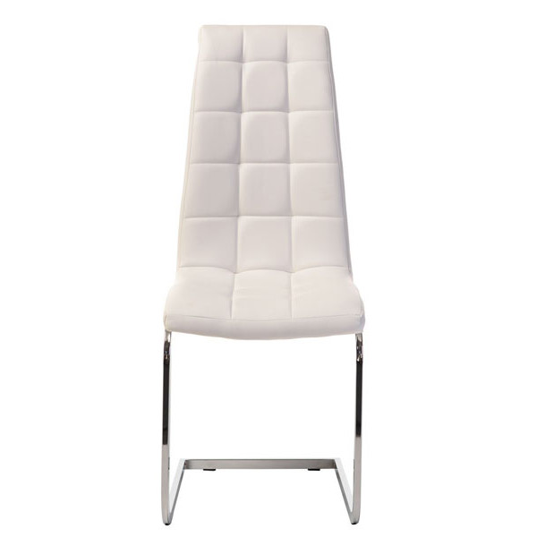 Стул Vetro Mebel S-117 Белый-1