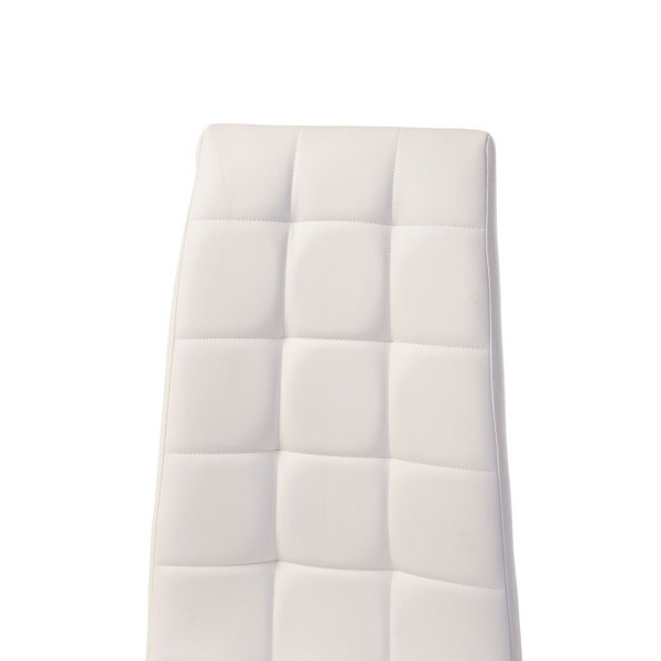 Стул Vetro Mebel S-117 Белый-5