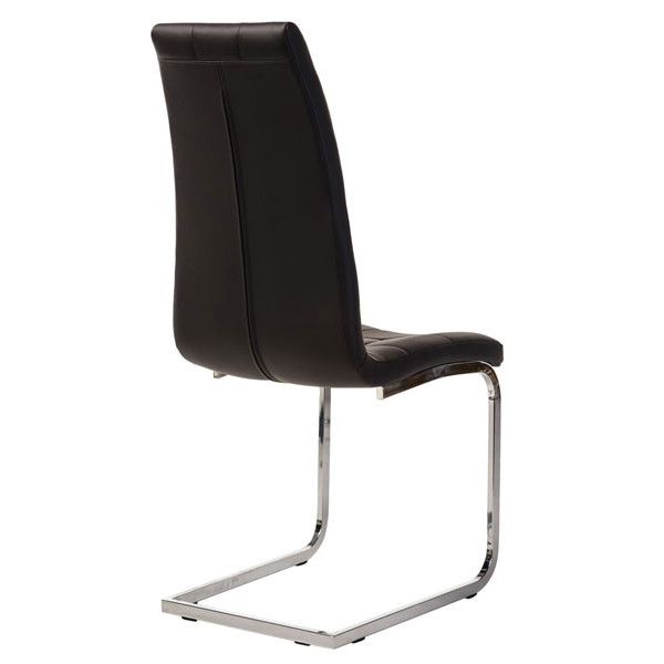 Стілець Vetro Mebel S-117 Чорний-3