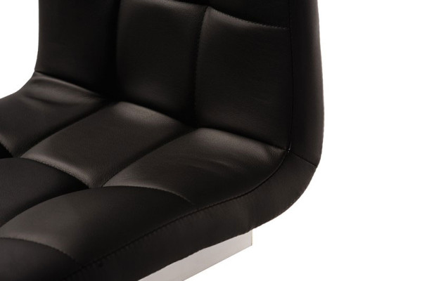 Стілець Vetro Mebel S-117 Чорний-6