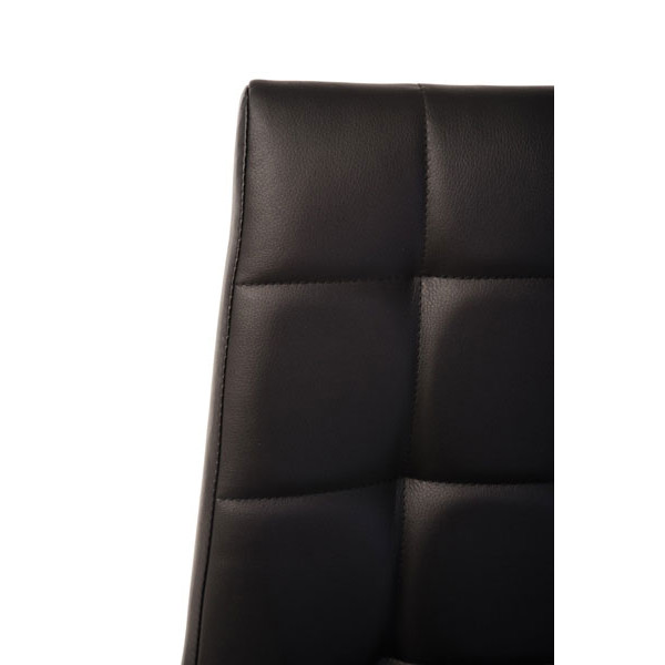 Стілець Vetro Mebel S-117 Чорний-7