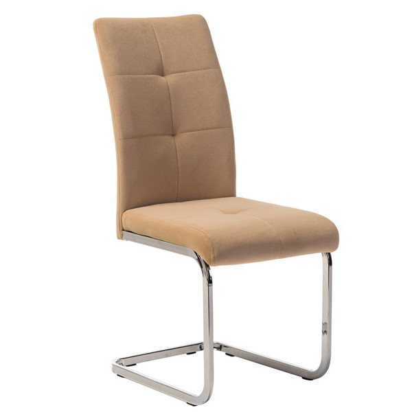 Стілець Vetro Mebel S-119 Капучіно-0