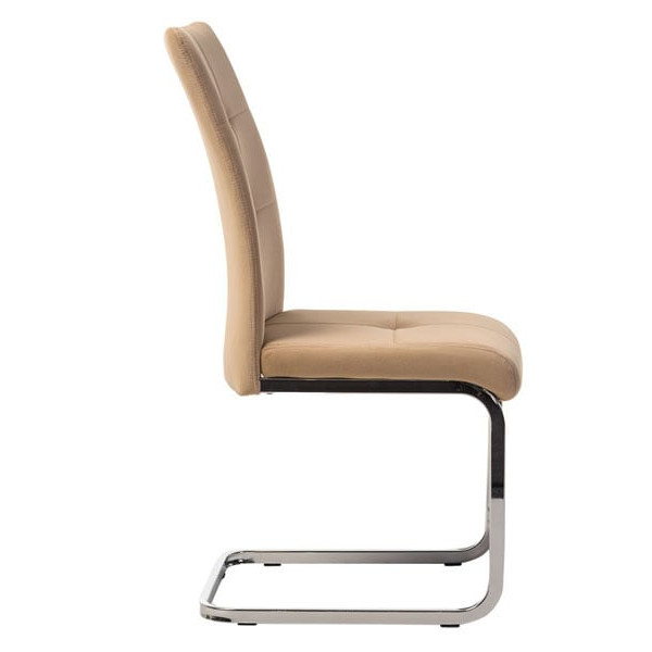 Стілець Vetro Mebel S-119 Капучіно-2