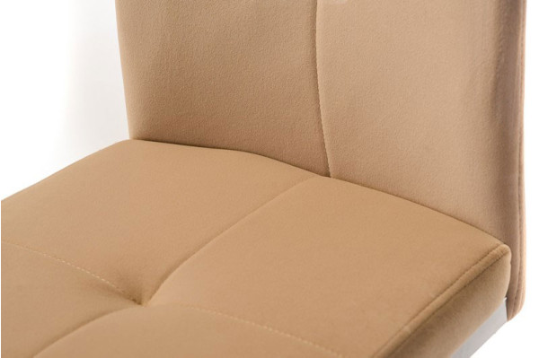 Стілець Vetro Mebel S-119 Капучіно-6