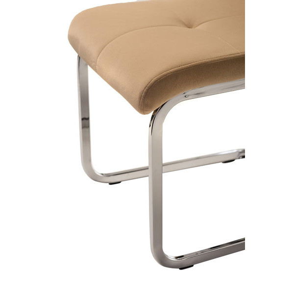 Стілець Vetro Mebel S-119 Капучіно-8