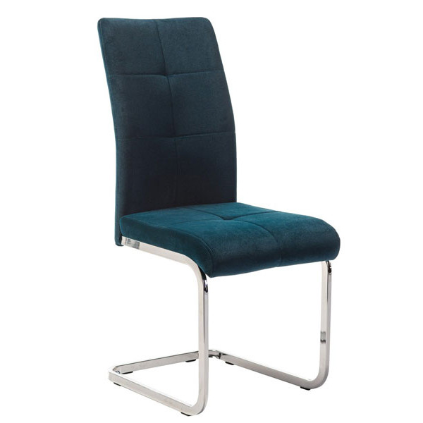 Стул Vetro Mebel S-119 Лазурный-0