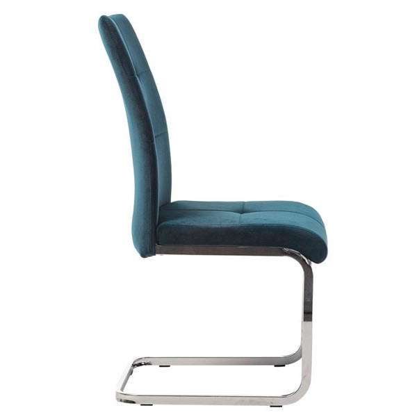 Стул Vetro Mebel S-119 Лазурный-2