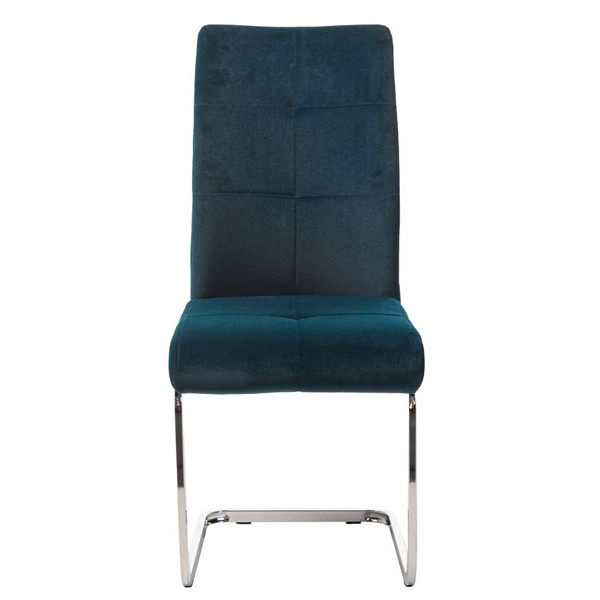 Стул Vetro Mebel S-119 Лазурный-1