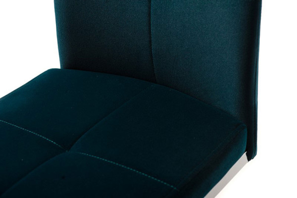 Стул Vetro Mebel S-119 Лазурный-7