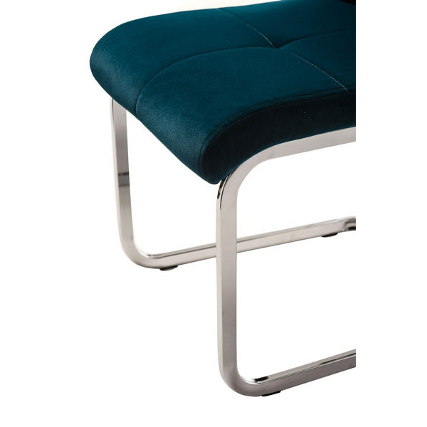 Стул Vetro Mebel S-119 Лазурный-8