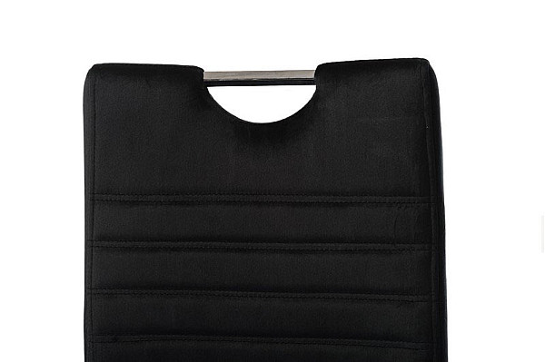 Стул Vetro Mebel S-120 Черный велюр-6