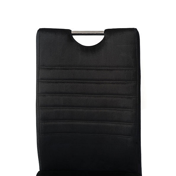 Стул Vetro Mebel S-120 Черный велюр-7