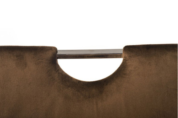 Стул Vetro Mebel S-120 Коричневый велюр-7