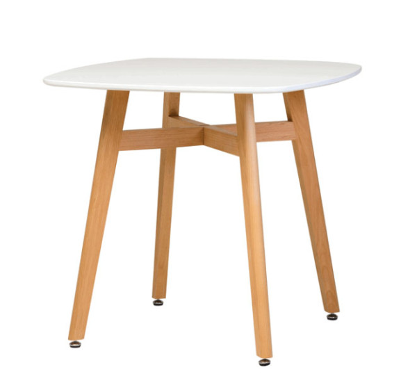 Обеденный стол Vetro Mebel TM-34 Белый-1