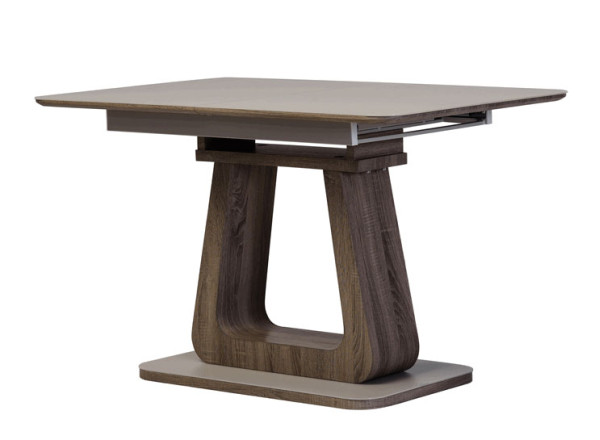 Стол раскладной обеденный Vetro Mebel TML-521-1 Капучино-0