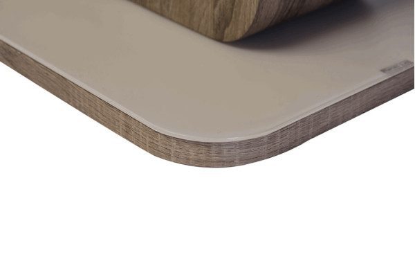 Стол раскладной обеденный Vetro Mebel TML-521-1 Капучино-5