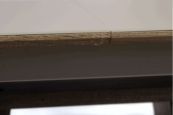 Стол раскладной обеденный Vetro Mebel TML-521-1 Капучино-7