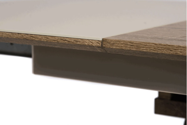 Стол раскладной обеденный Vetro Mebel TML-521-1 Капучино-10