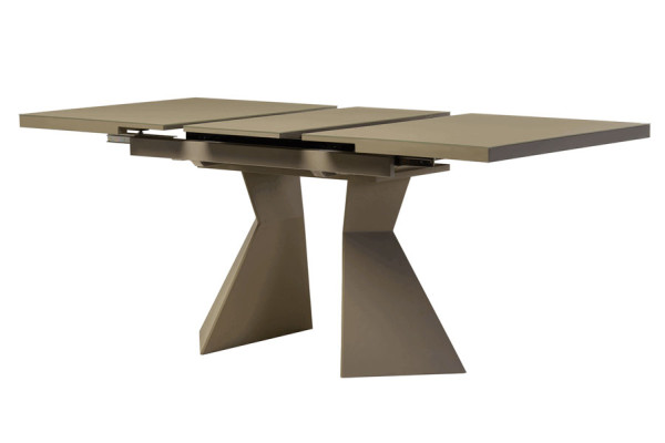 Раскладной обеденный стол Vetro Mebel TML-545 Капучино-2