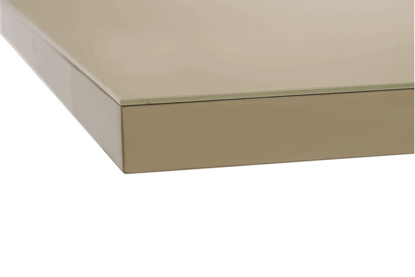 Раскладной обеденный стол Vetro Mebel TML-545 Капучино-7