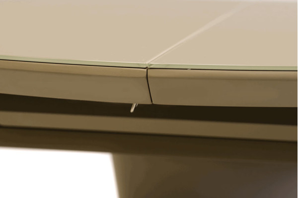 Раскладной обеденный стол Vetro Mebel TML-651 Капучино-4