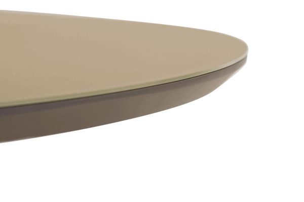 Раскладной обеденный стол Vetro Mebel TML-651 Капучино-5