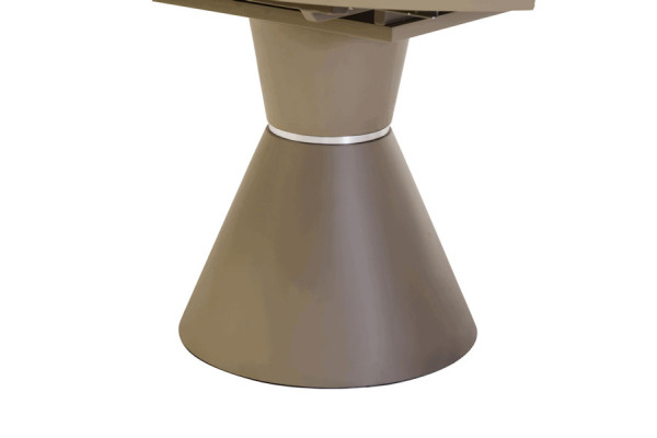 Раскладной обеденный стол Vetro Mebel TML-651 Капучино-7