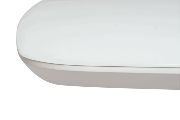 Розкладний обідній стіл Vetro Mebel TML-770-1 Білий-6