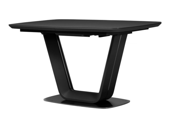 Розкладний обідній стіл Vetro Mebel TML-770-1 Сірий-0