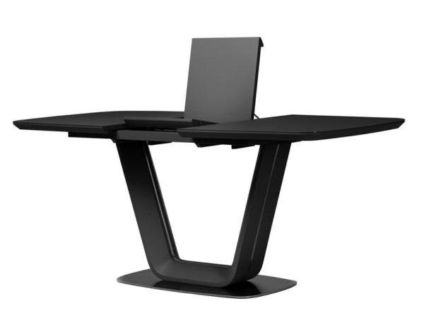 Розкладний обідній стіл Vetro Mebel TML-770-1 Сірий-2