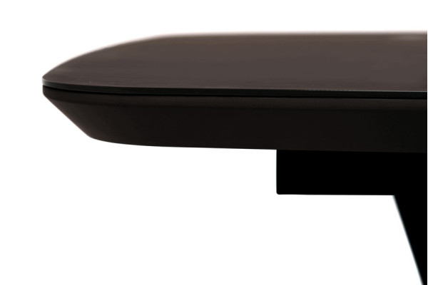 Розкладний обідній стіл Vetro Mebel TML-770-1 Сірий-4