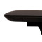Розкладний обідній стіл Vetro Mebel TML-770-1 Сірий-4-thumb