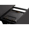 Розкладний обідній стіл Vetro Mebel TML-770-1 Сірий-6-thumb