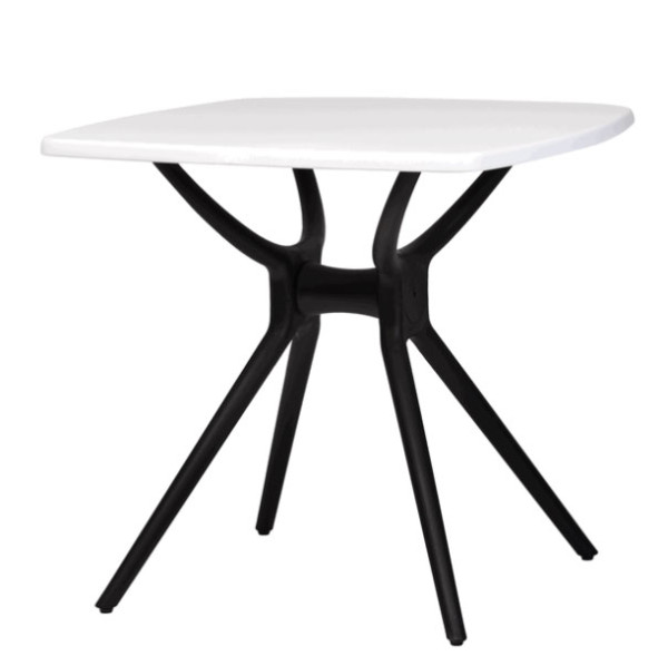 Обеденный стол Vetro Mebel TP-20 Белый-0