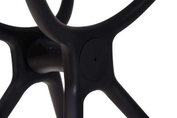 Обеденный стол Vetro Mebel TP-20 Белый-7