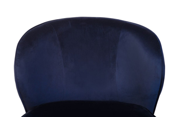 Кресло Vetro Mebel Фабио Индиго-5