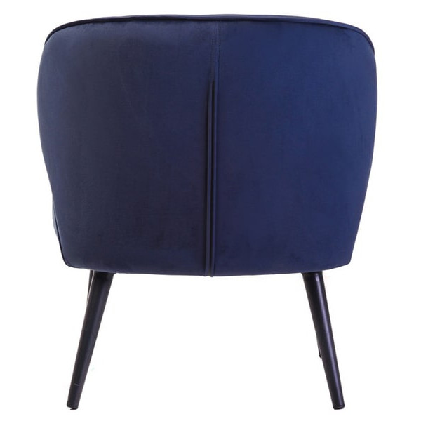 Кресло Vetro Mebel Фабио Индиго-4