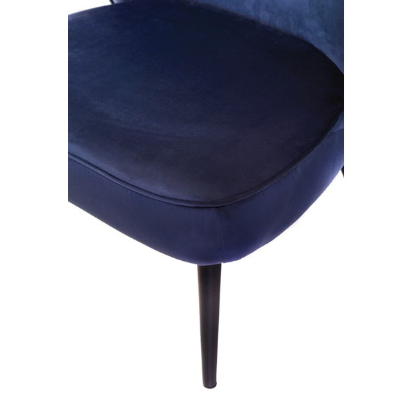 Кресло Vetro Mebel Фабио Индиго-11